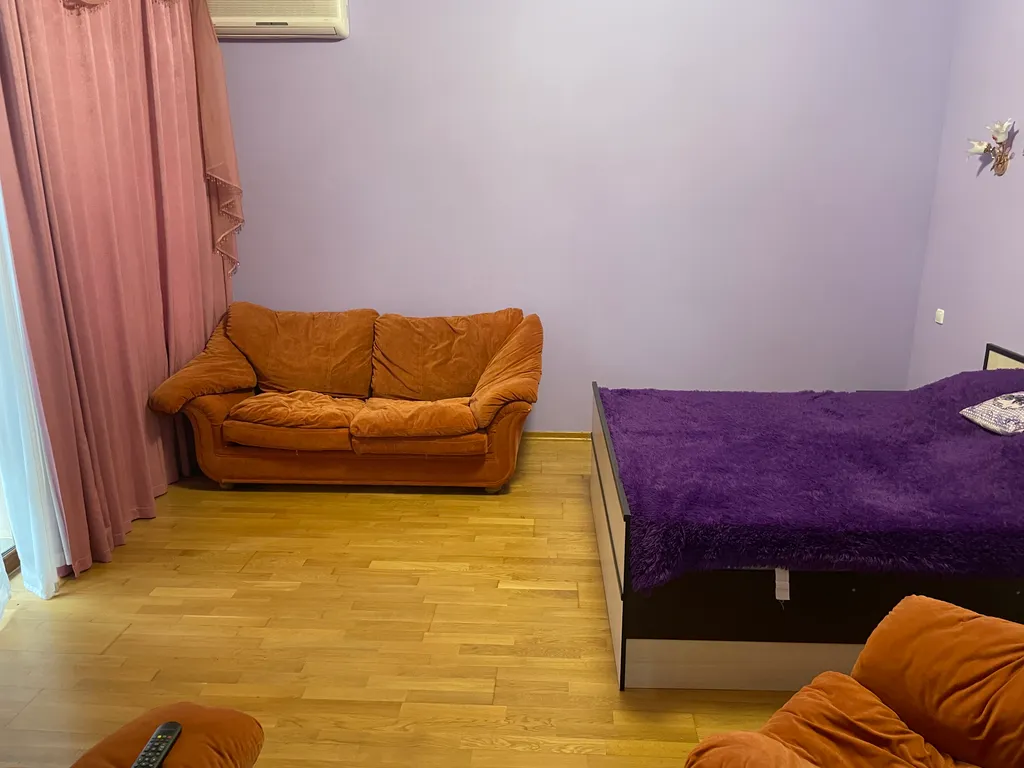 Апартаменты у моря