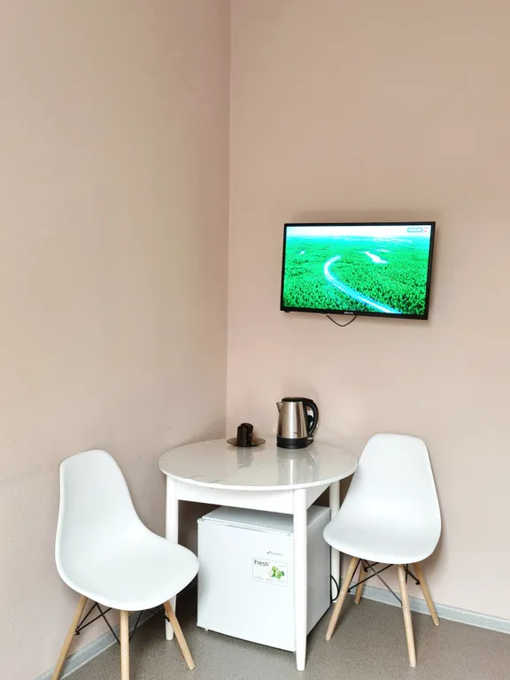 Двухместный номер с собственным санузлом