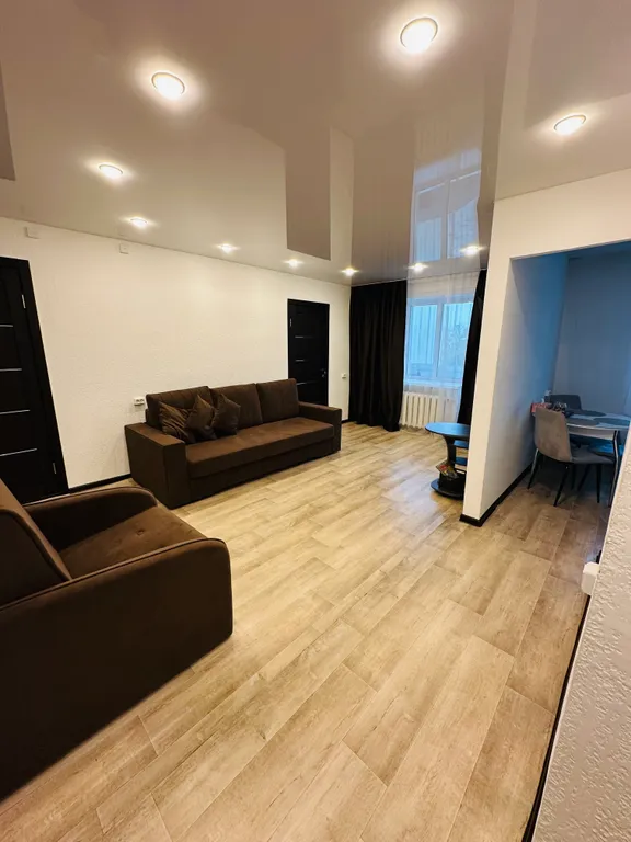 Уютная квартира в центре города, с видом на Байкал