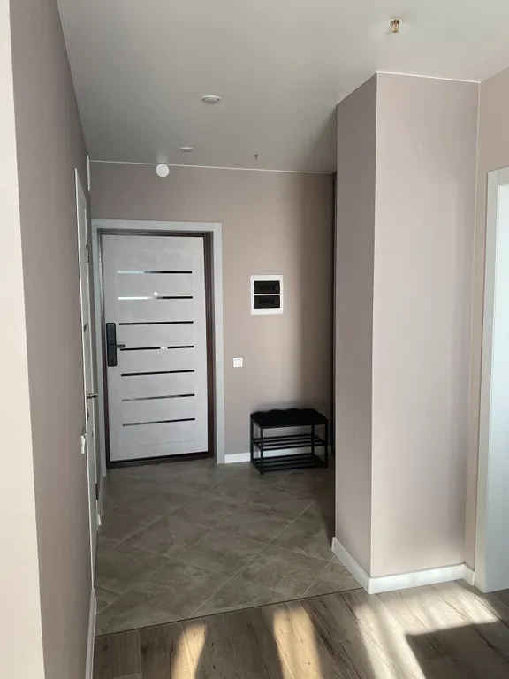 Апартамент с панорамным видом на город