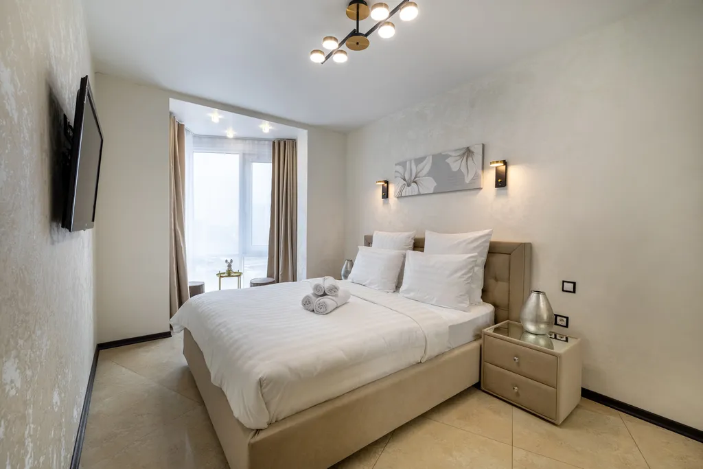 3-х комнатные апартаменты Suite 19