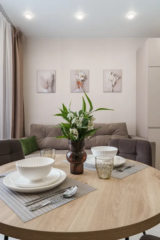 Апартаменты в ЖК Южный Берег