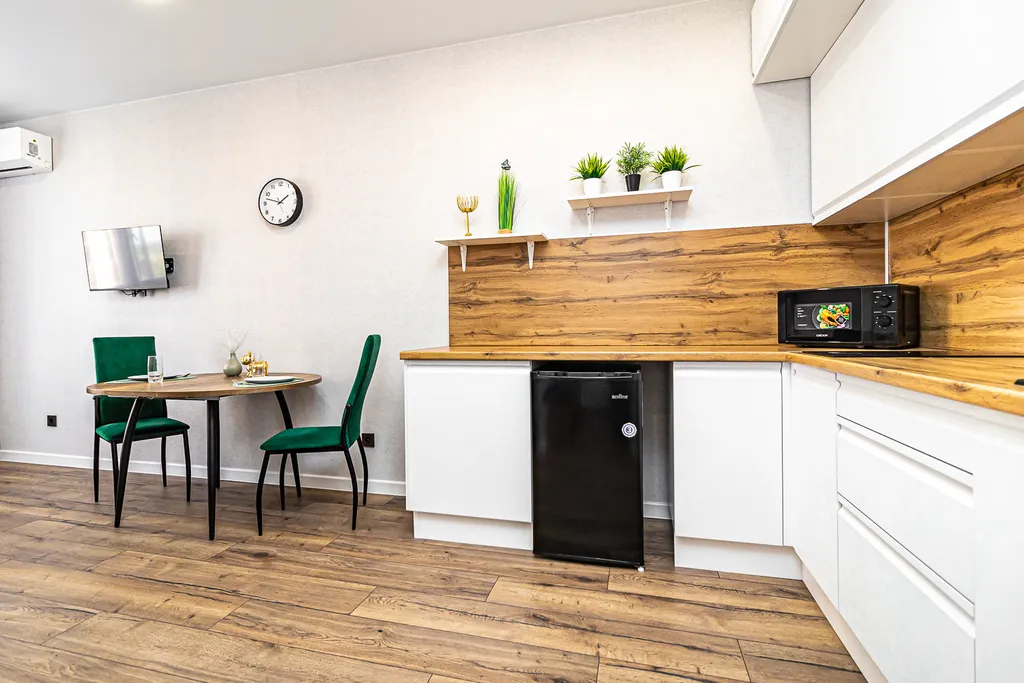 Квартира Квартира для 4 гостей в ЖК Самолет — Краснодар