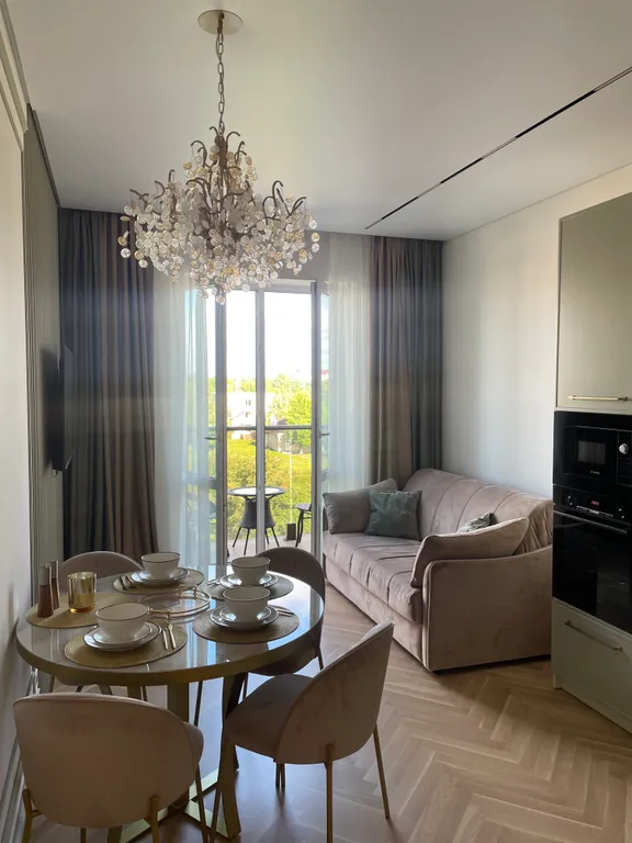 Апартаменты Оливия