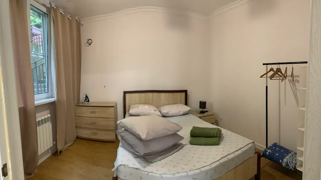 Коттедж Коттедж Просторный апартамент в центральном районе — Сочи