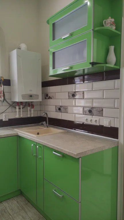 Домик в старом городе