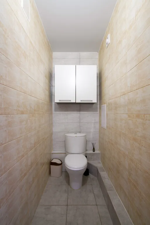 Просторная квартира с великолепным видом на Финский залив