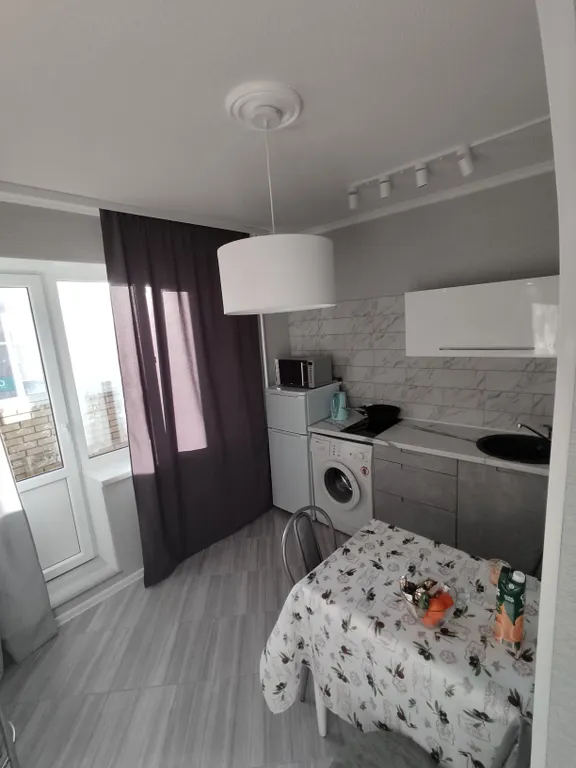 Стильная квартира в самом центре города