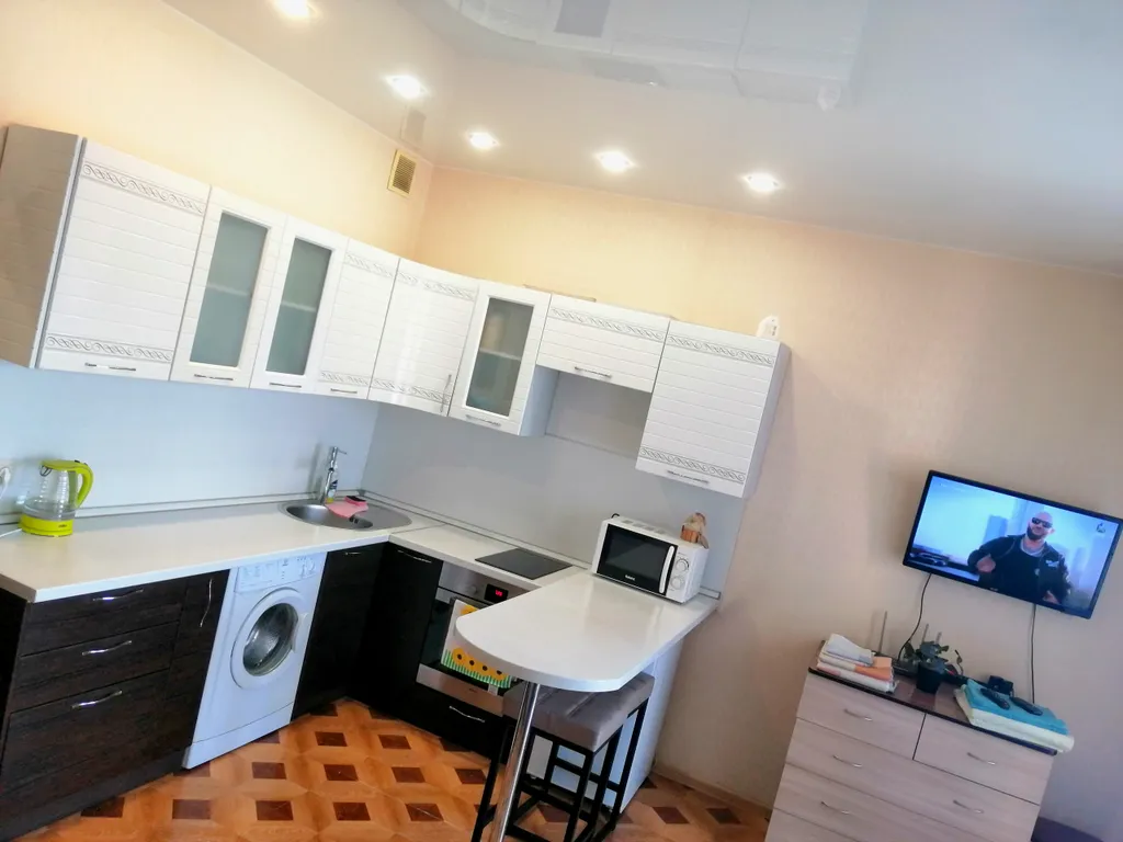 Уютная студия