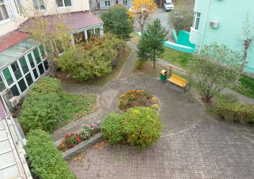 Шикарная 3-комнатная квартира с видом на море