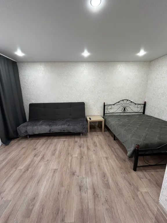 1-комнатная Квартира — аренда посуточно в Октябрьский