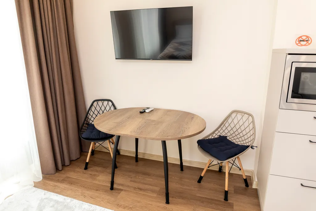 Студия люкс в авторском квартале в центре города