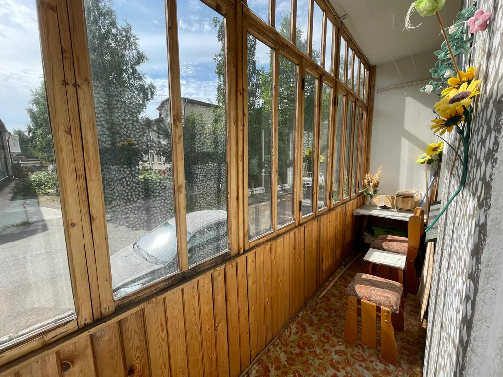 Уютная квартира в центре близ Чумбаровки