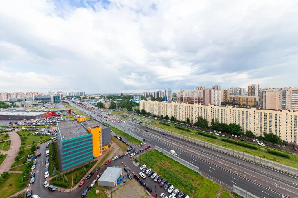 Уютный апартамент рядом с Пулково