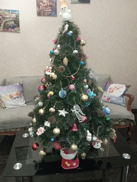 Большая и просторная квартира с двумя балконами в центре