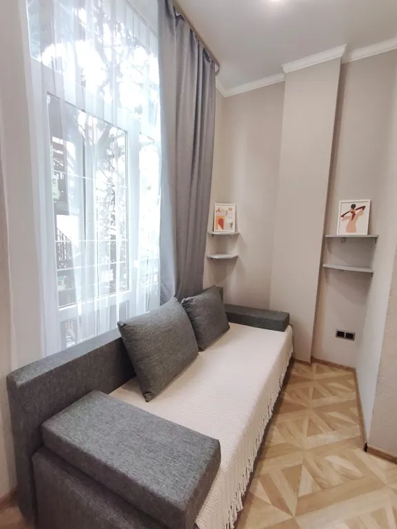 Квартира Квартира Студия в 3 минутах от моря — Сириус