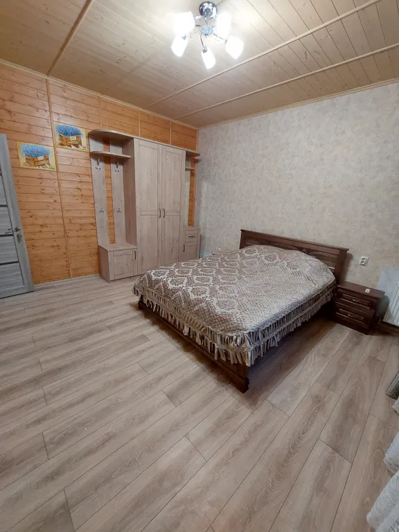 Дом благоустроенный