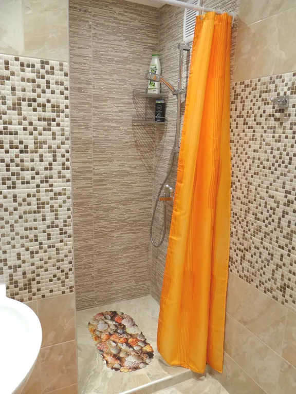 Квартира с видом на зеленый сквер