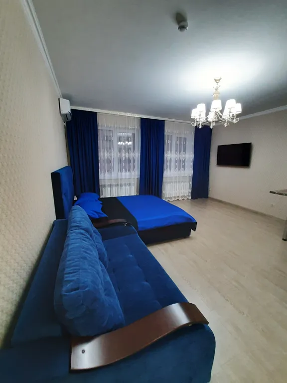 Квартира Квартира Стильная и уютная студия — Владикавказ