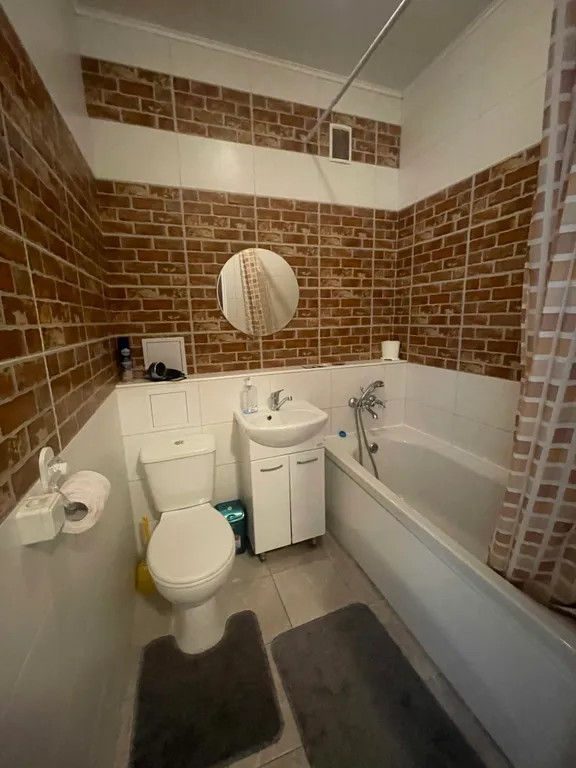 Апартаменты на побережье Балтийского Моря