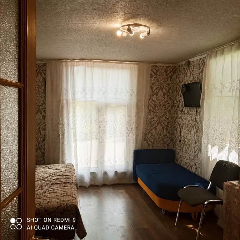 Уютный отдельно стоящий дом в районе Мацеста