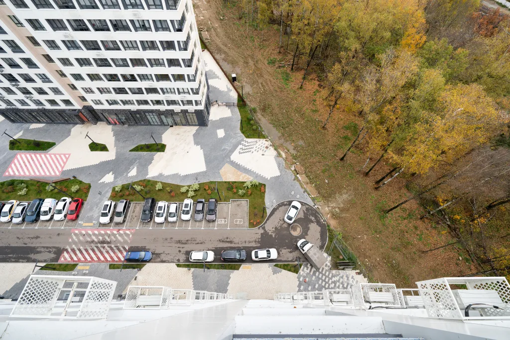 Стильная квартира-апартаменты у метро Потапово