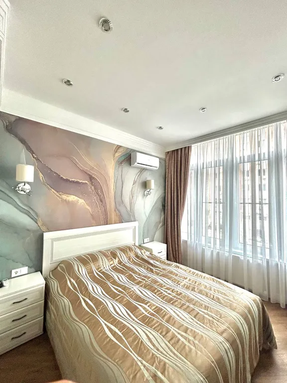 Квартира Квартира Голубая бухта — Геленджик