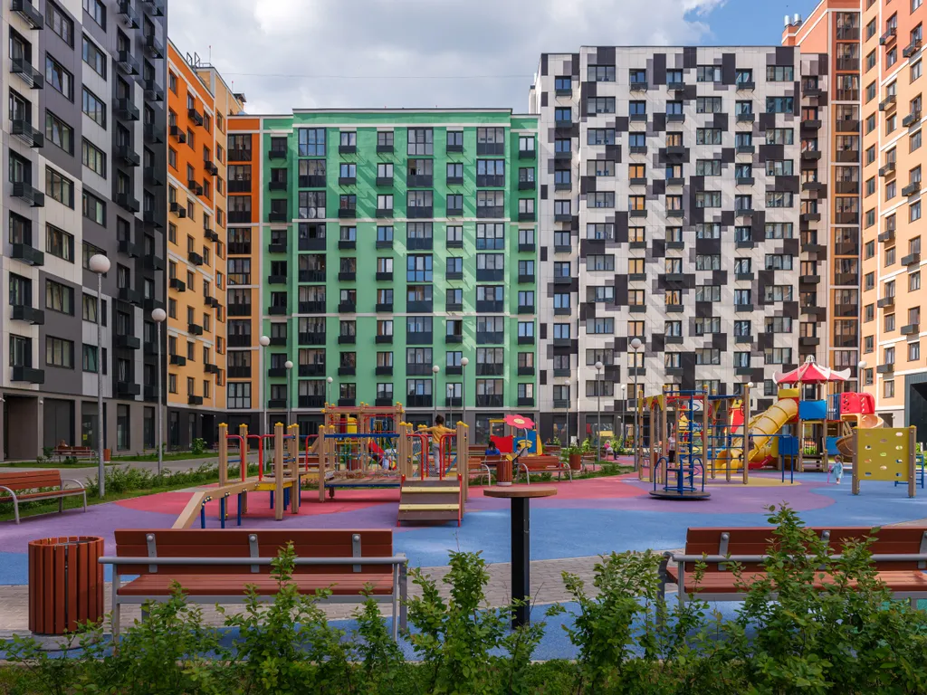 Квартира в ЖК Лучи