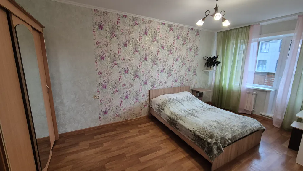 Гостевая квартирка "Конфета" с видом на годный воздух