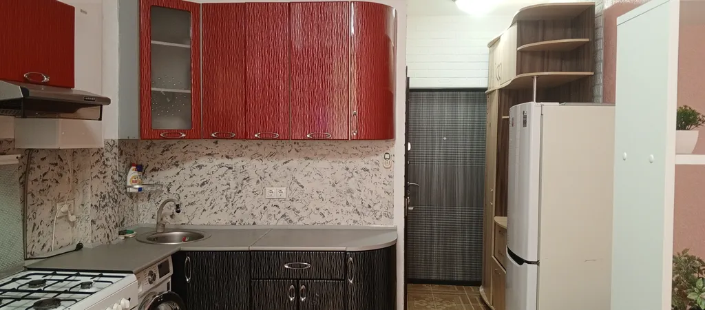 Квартира Квартира Студия в 50 метрах от моря — Адлер