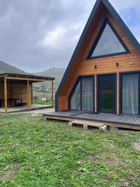 Коттедж Уютный дом в горах — аренда посуточно в Владикавказ