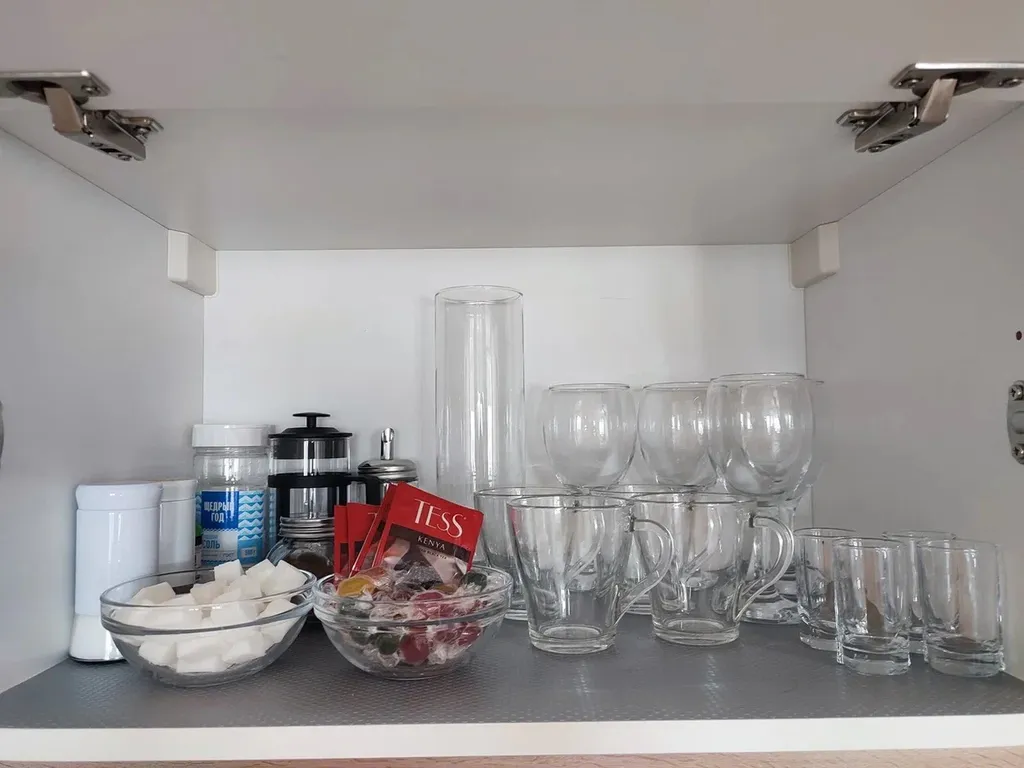 Уютные однокомнатные апартаменты