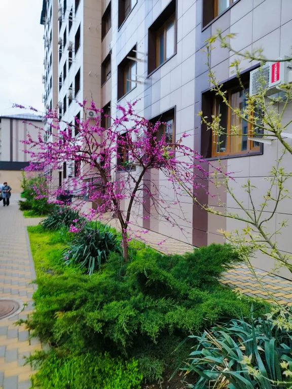 Новая комфортная квартира с видом на реку