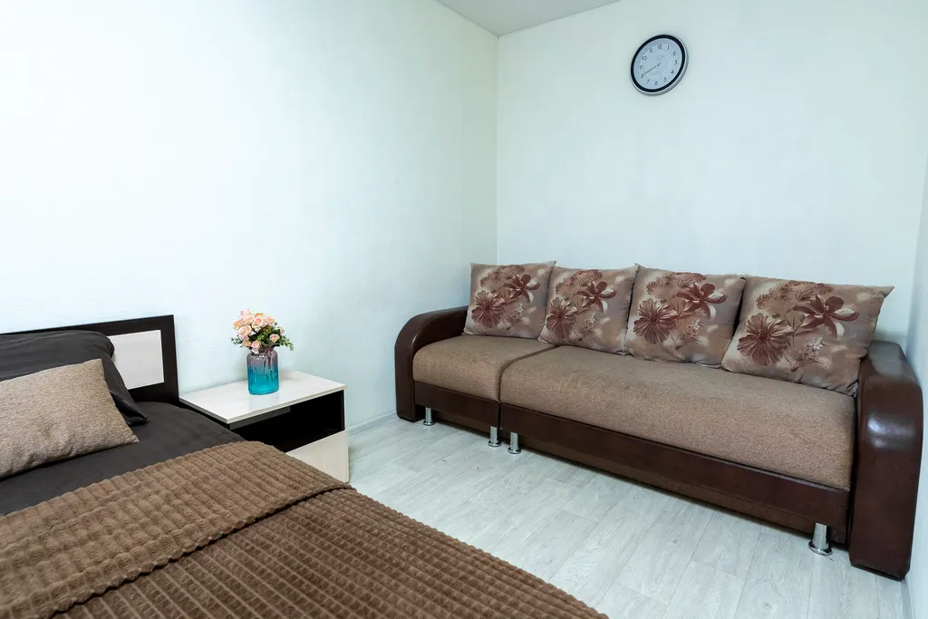 Современная однокомнатная квартира