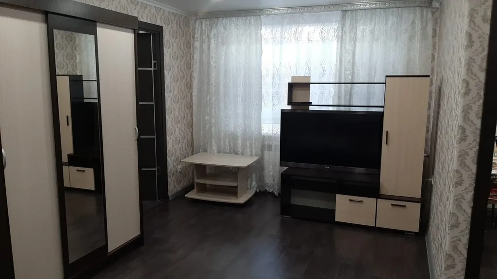 Двухкомнатная квартира с отличным ремонтом