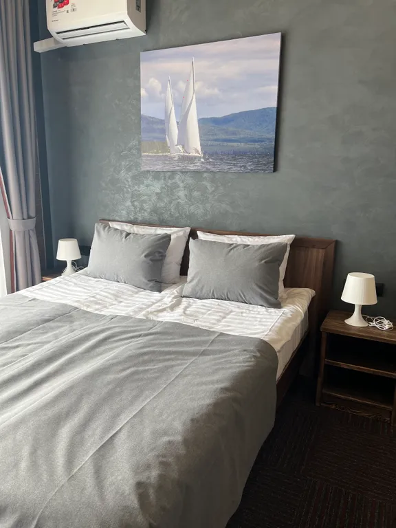 Апартамент на ГЛК Солнечная Долина