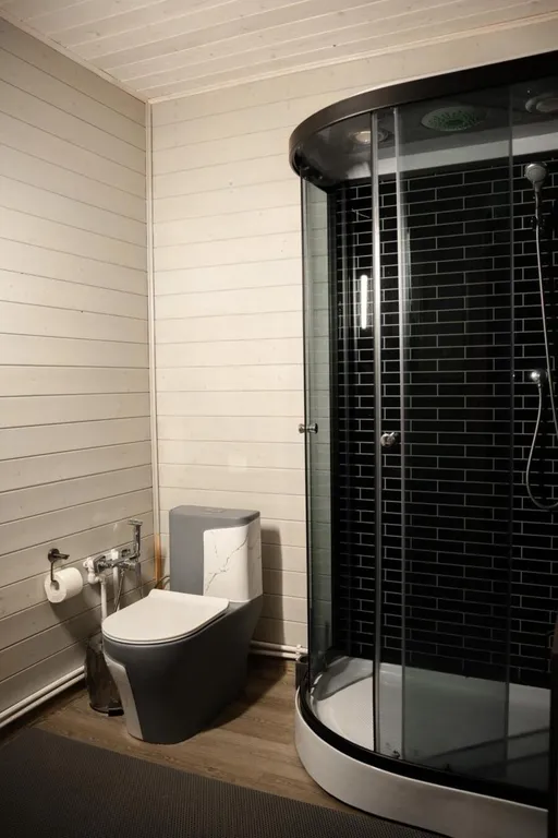 Гостевой дом в живописном месте в окружении прекрасной природы