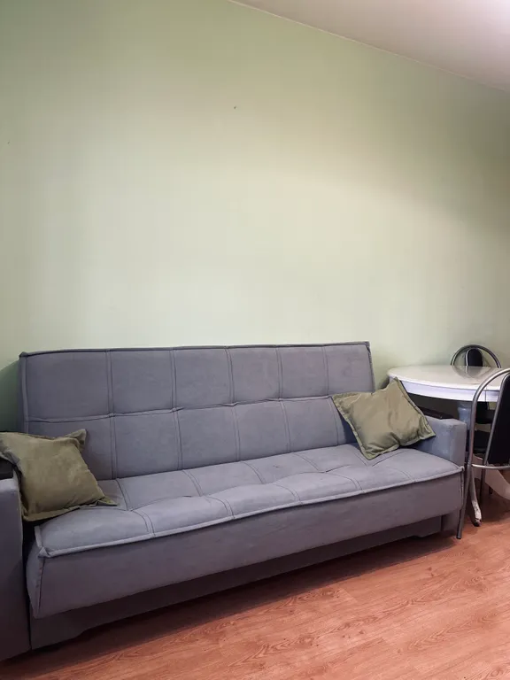 Просторная квартира