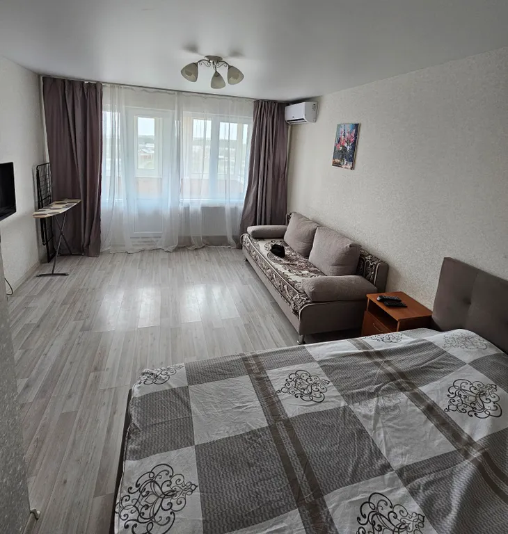 Уютная квартира с видом на Камское море