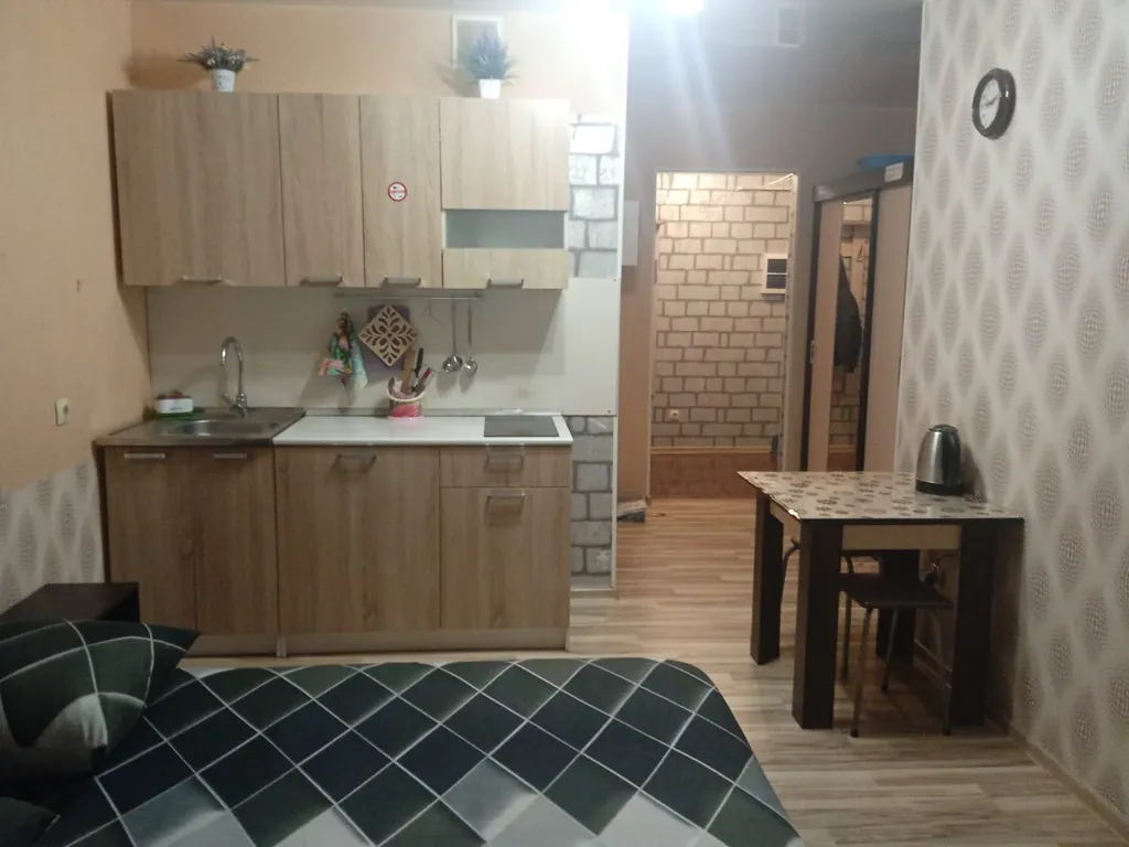 Квартира 1-комнатная Квартира — Краснодар