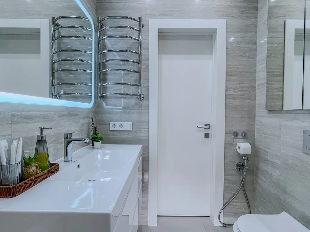 Квартира в элитном ЖК, шикарная территория