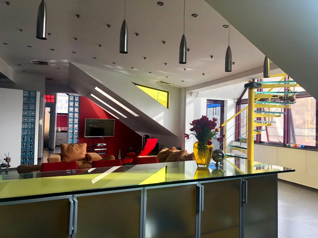 3-комнатная Квартира