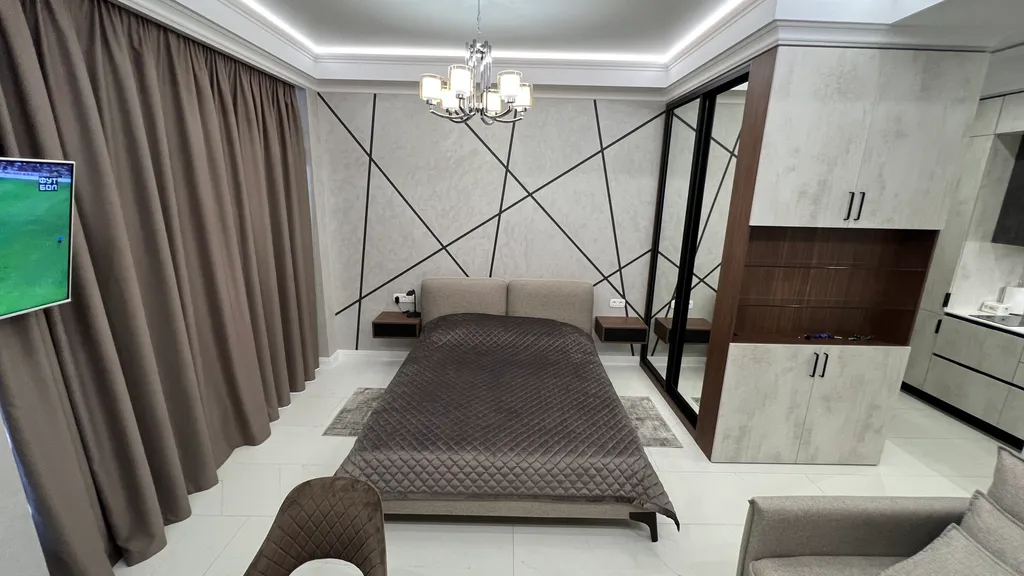 Апартаменты с видом на море