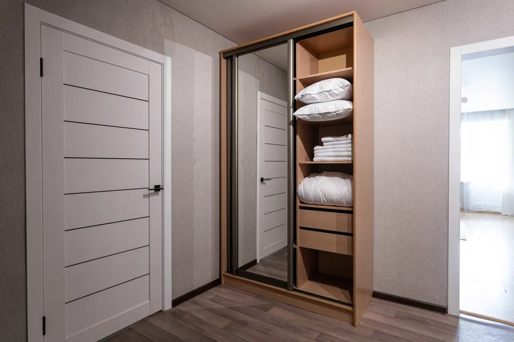 Двушка рядом с М4 и ТЦ Твой Дом