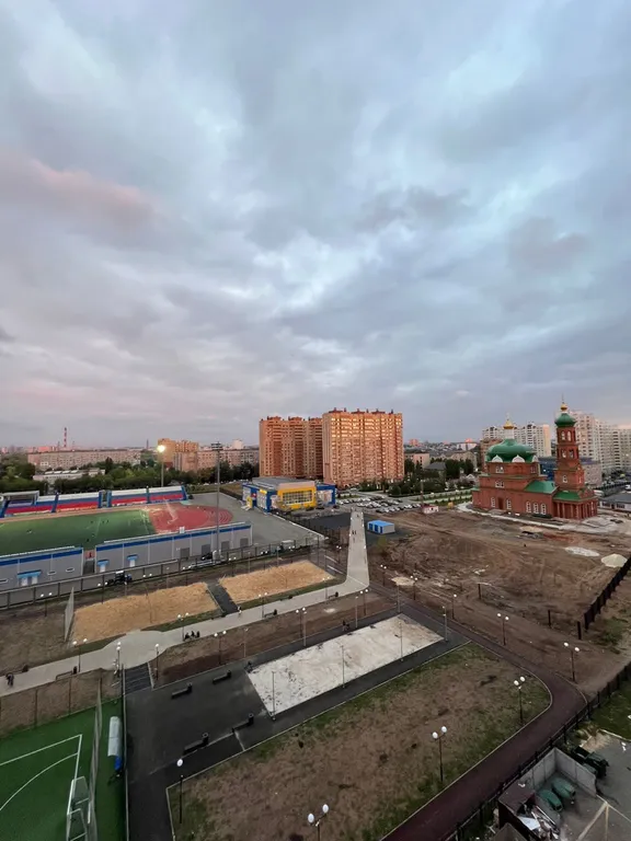 Милая и уютная квартира