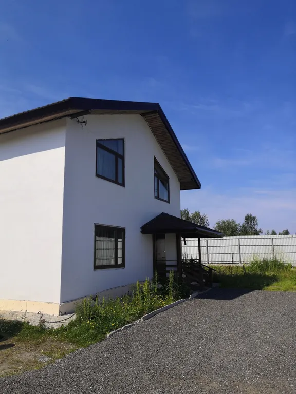 Шикарный коттедж с сауной у подножия Хибинских гор