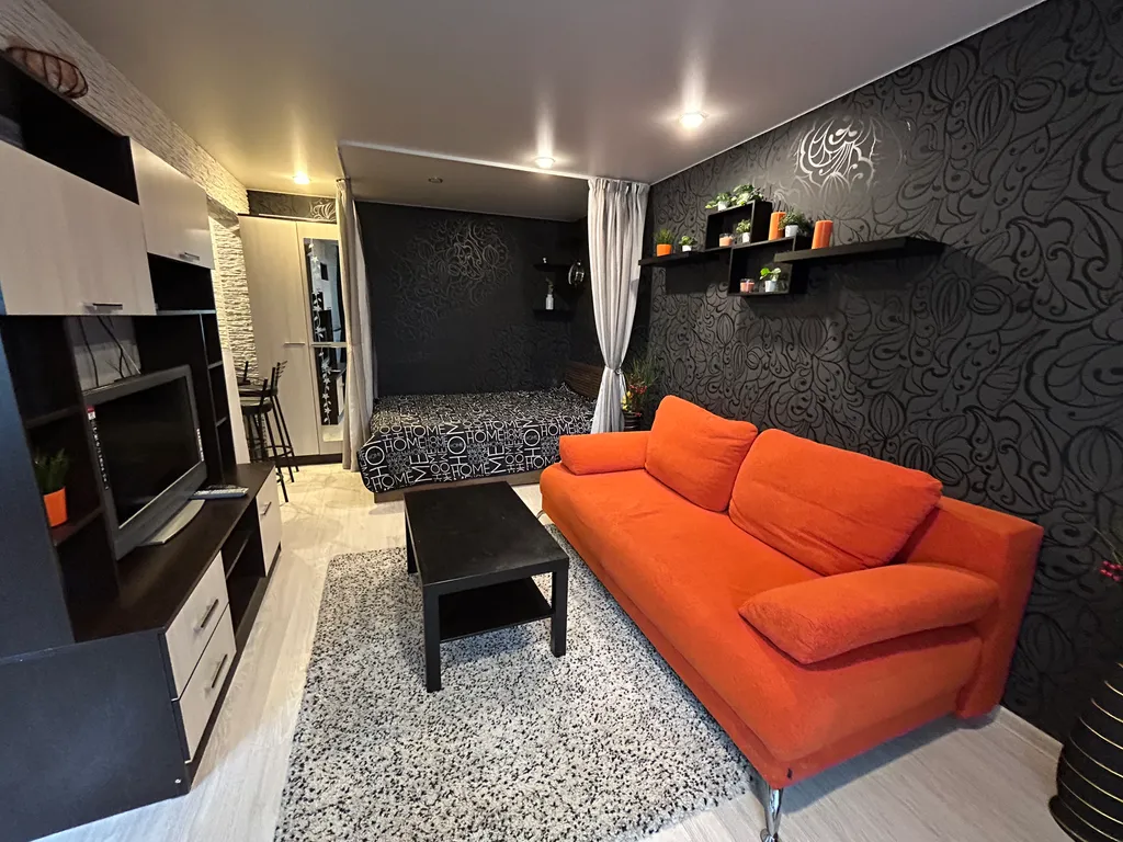 Студия в центре города