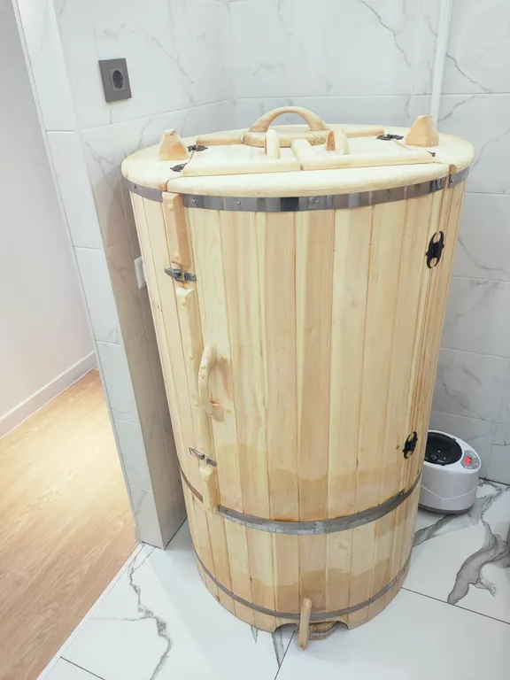 Квартира с сауной