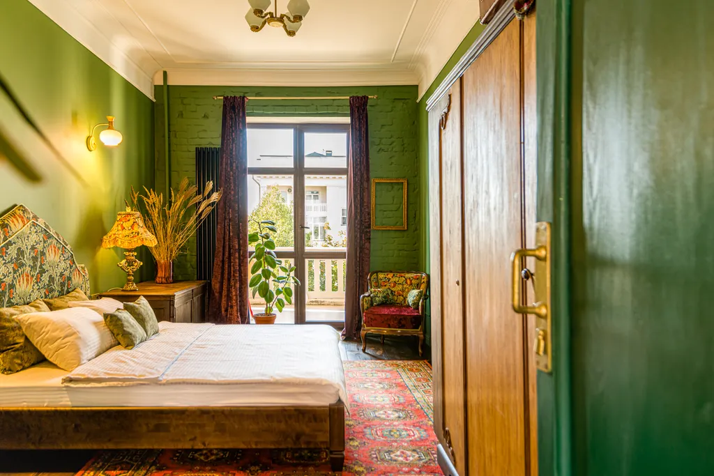 Бутик-апартаменты в центре