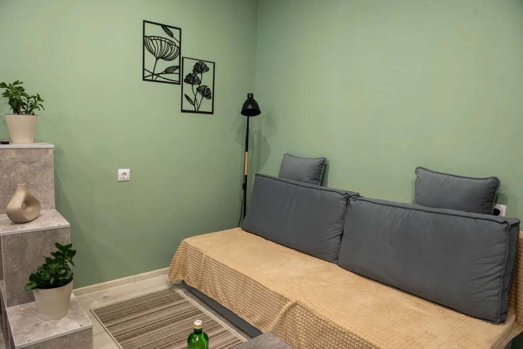 Уютная квартира в сердце КМВ